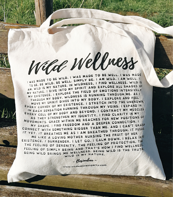 Wild Wellness Beutel – Bild 2